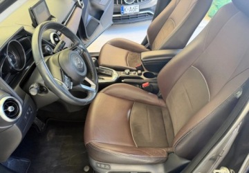 Mazda CX-3 Crossover 2.0 SKY-G 120KM 2018 Mazda CX-3 CX-3 2.0 Benz 120 KM 2018r 64.000 km Warszawa 2.0 Benzyna, zdjęcie 7