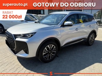 Chery Tiggo 7 SUV 1.6 T-GDI 147KM 2025 CHERY Tiggo 7 Comfort 1.6 T-GDI DCT Suv 147KM 2025