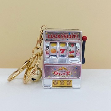 Банк игровых автоматов Lucky с компактной фруктовой машиной с вращающейся катушкой Argen