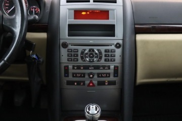 Peugeot 407 SW 2.0 16V 140KM 2007 Peugeot 407 2.0 16V, Salon Polska, GAZ, Klima, zdjęcie 11