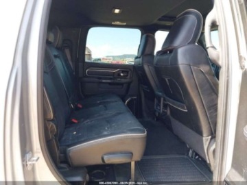  RAM 2500 Limited 64 Box 2022 6.7l 6.7 Diesel 370KM, zdjęcie 12