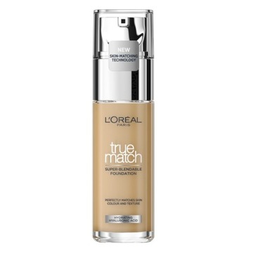 LOREAL True Match N6 Медовая тональная основа