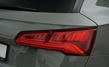 Audi Q5 II SUV 2.0 45 TFSI 245KM 2020 Audi Q5 45 TFSI 245 KM S line LED Alcantara Ka..., zdjęcie 6