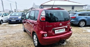 Citroen C3 Picasso 1.6 VTI 120KM 2011 Citroen C3 Picasso BENZYNA najbogatsza wersja EXCLUSIVE super oakzja P, zdjęcie 18