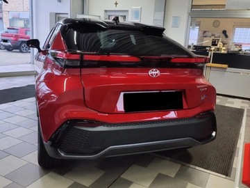 Toyota C-HR II SUV 1.8 Hybrid 140KM 2025 GR Sport 1.8 Hybrid Dynamic Force 140KM | Podgrzewane fotele!, zdjęcie 2