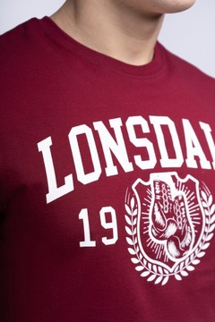 Koszulka t-shirt LONSDALE LONDON STAXIGOE_M