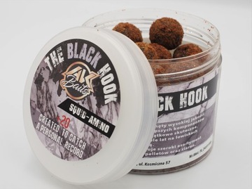 KULKI HACZYKOWE AKBAITS SQUID & AMINO 14MM