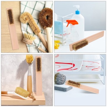 СНОУБОРД С ДЕРЕВЯННОЙ РУЧКОЙ ДЛЯ ЧИСТОГО МОЮЩЕГО СРЕДСТВА