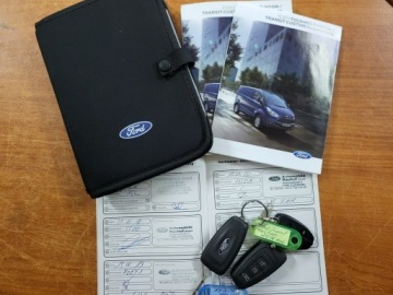 Ford Transit Custom I 2.2 TDCi 155KM 2016 Ford Transit Custom 2.2d, 155KM, 9 osób, Wysoki, zdjęcie 37