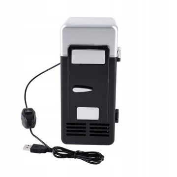 LODÓWKA LED MINI USB USB LODÓWKA NAPOJE