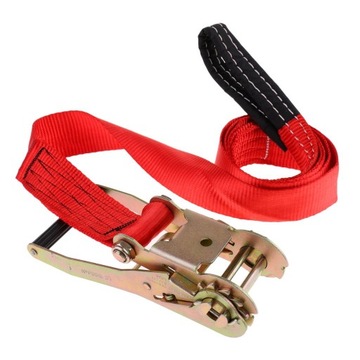 36FT Slackline z równowagą haka i grzechotki