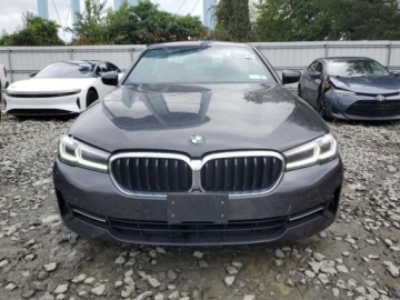 BMW Seria 5 G30-G31 2022 BMW Seria 5 530xi 2022 2.0l 2.0 Benzyna 248KM, zdjęcie 5