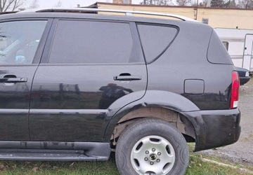  SsangYongKGM Rexton SsangYongKGM Rexton 3.2 Benzyna 220KM, zdjęcie 23