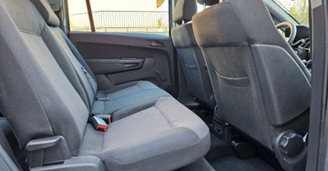 Opel Zafira B 1.8 ECOTEC 140KM 2009 Opel Zafira 1.8 Benzyna 140ps. Ksenon Benzyna 7-0sob 1.8 Benzyna 140KM, zdjęcie 30