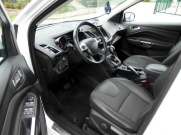 Ford Kuga II SUV Facelifting 1.5 EcoBoost 182KM 2017 Ford Kuga Salon Polska Individual 4x4 Kamera Xenon Skora 1.5 BenzynaLPG, zdjęcie 20