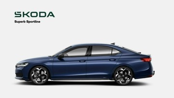 Skoda Superb IV 2026 Škoda Superb Skoda Superb Sportline 2.0 TSI 204, zdjęcie 2