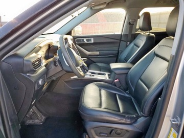 Ford Explorer VI 2021 Ford Explorer XLT 2021 2.3L 2.3 Benzyna 300KM, zdjęcie 7