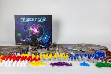 Проект Gaja (Портальные игры)