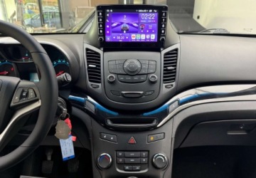 Chevrolet Orlando 1.8 141KM 2012 Chevrolet Orlando LPG 7Miejsc Navi Alu Klima Zamiana Raty Gwarancja 1.8, zdjęcie 21