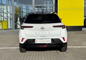 Opel Mokka II SUV 1.2 Turbo 130KM 2023 Opel Mokka Opel Mokka 1.2 130KM GS Automat Kamera AndroidAuto Vat23 SalonP, zdjęcie 6