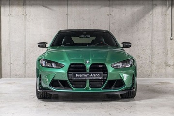 BMW Seria 4 G22-23-26 M4 Coupe Facelifting 3.0 M4 530KM 2025 BMW M4 Competition M xDrive Coupe - Dostępny od, zdjęcie 3