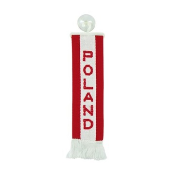 PROPORCZYK FLAGA PRZEWIESZKA POLAND POLSKA TIR