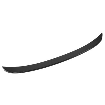 Задний спойлер на крыше багажника