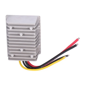 ПРЕОБРАЗОВАТЕЛЬ DC 12V В 24V 20A 480W BA DO-IT-YOURSELF