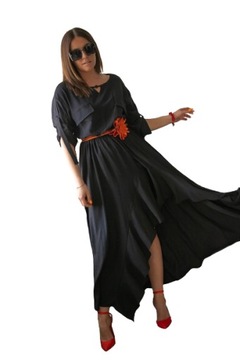 SUKIENKA FLAMENCO BASTET 42/XL