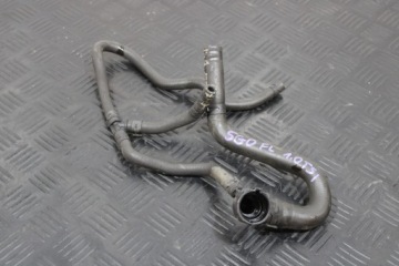Schlauch Rohr Schlauch des Wassers 5Q0122101EK VW GOLF VII 7 5G0 LIF