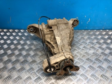 MERCEDES ML W164 3,0 CDI V6 OM642 NÁPRAVA DIFERENCIÁL ZADNÍ 3,45