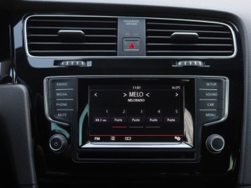 Volkswagen Golf VII Variant 1.4 TSI BlueMotion Technology 122KM 2013 VW Golf 1.4 TSI, Salon Polska, Serwis ASO, Xenon, zdjęcie 11