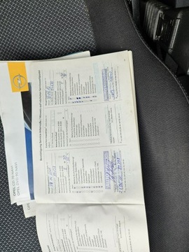 Opel Meriva I 1.7 CDTI ECOTEC 100KM 2006 Opel Meriva 1,7 diesel 101KM, zdjęcie 20