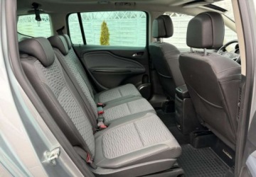 Opel Zafira C Tourer 2.0 CDTI ECOTEC 130KM 2013 Opel Zafira Opel Zafira Tourer 2.0 CDTI Edition 2.0 Diesel 130KM, zdjęcie 12
