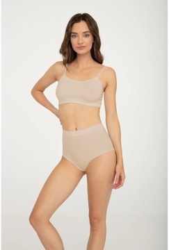 GATTA BRIGITTE COMFORT, трусики бесшовные, БЕЖЕВЫЙ, M
