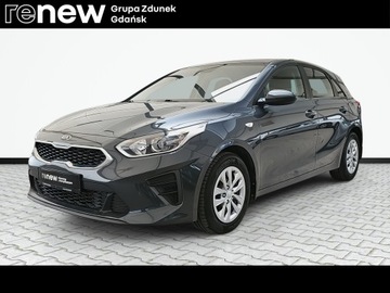 Kia Ceed III Hatchback 1.0 T-GDi 120KM 2020 Kia Ceed 1.0 T-GDI S