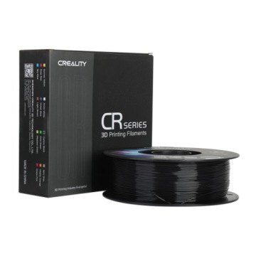 ORYGINALNY FILAMENT CREALITY CR-PETG CZARNY BLACK 1KG 1,75mm