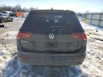Volkswagen Tiguan II 2020 Volkswagen Tiguan SE 2020 2.0l 2.0 Benzyna 184KM, zdjęcie 2