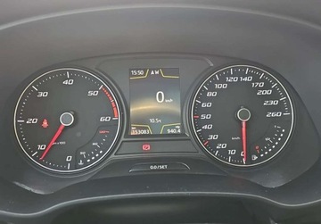 Seat Leon III ST Facelifting 2.0 TDI 184KM 2017 Seat Leon FR 2.0TDI 184KM 2.0 Diesel 184KM, zdjęcie 14