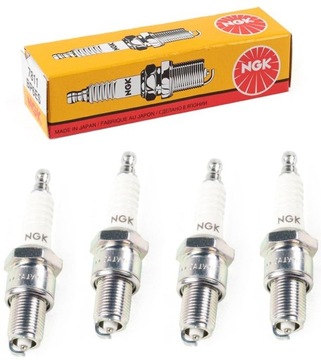 ŚWIECE ZAPŁONOWE NGK BP6ES 7811 4SZT.