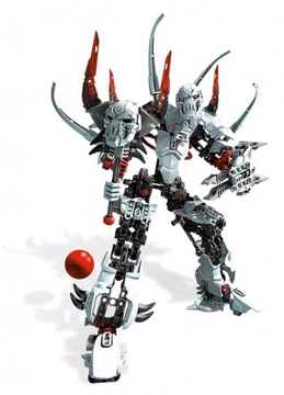 LEGO Hero Factory: 2283 - Witch Doctor