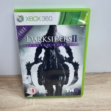 Gra Darksiders 2 PL XBOX 360