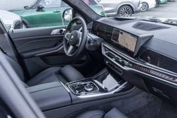 BMW X7 SUV Facelifting 3.0 40d 352KM 2026 BMW X7 xDrive40d - DEMO - Koła zimowe w cenie!, zdjęcie 29