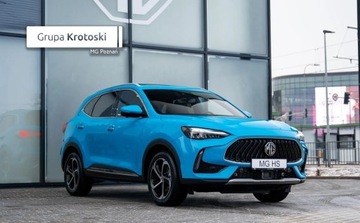 MG 2023 MG HS 1.5 T 162KM Exclusive NOWY 7latGwar Pano...