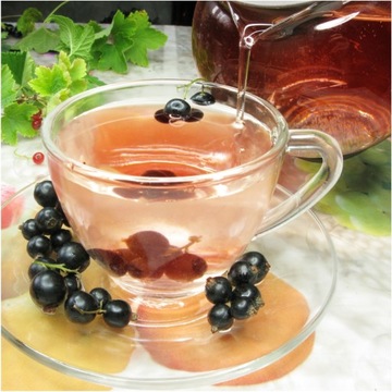 Смородина черная сублимированная 100г HiFOOD