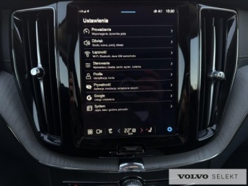Volvo XC60 II Crossover Plug-In Facelifting 2.0 T8 455KM 2024 Volvo XC 60 XC60 T8 Plug-In Hybrid AWD Ultra Dark, zdjęcie 25