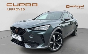 Cupra 2021