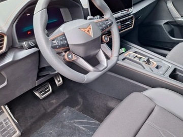 Cupra Leon II 2025 CUPRA Leon 1.5 eTSI mHEV DSG Combi 150KM 2025, zdjęcie 4