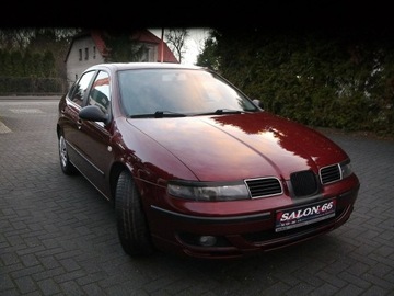 Seat Toledo II 1.9 TDI 130KM 2004 Seat Toledo 1.9tdi Stan b.dobry, zdjęcie 8
