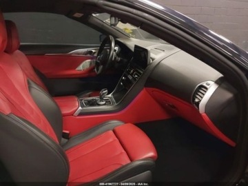 BMW Seria 8 II 2023 BMW Seria 8 BMW M850i xDrive Cabrio, od ubezpieczalni 4.4 Benzyna 523KM, zdjęcie 9